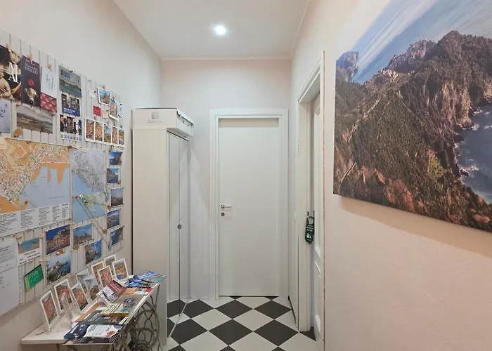 Bed and Breakfast Onda Su Onda La Spezia